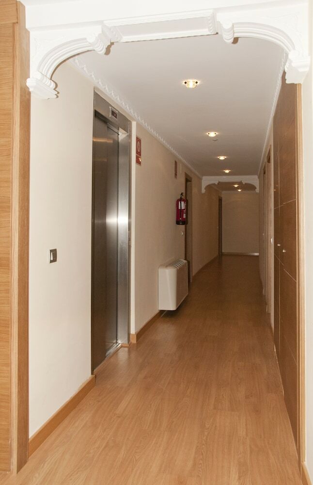 Apartamentos Santo Domingo de Silos