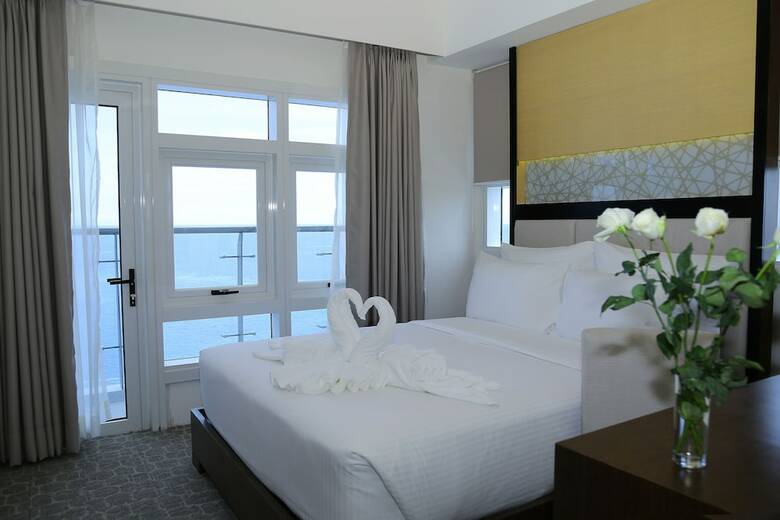 Arterra Hotel And Resort
