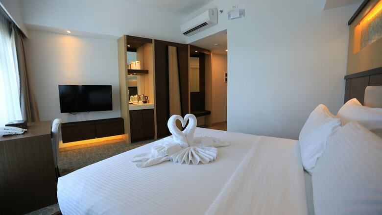 Arterra Hotel And Resort