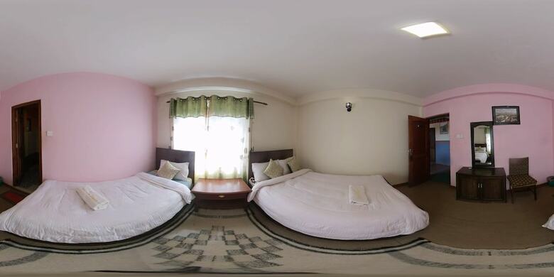 Hotel Grand Shambala