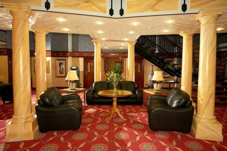 Lakeside International Hotel