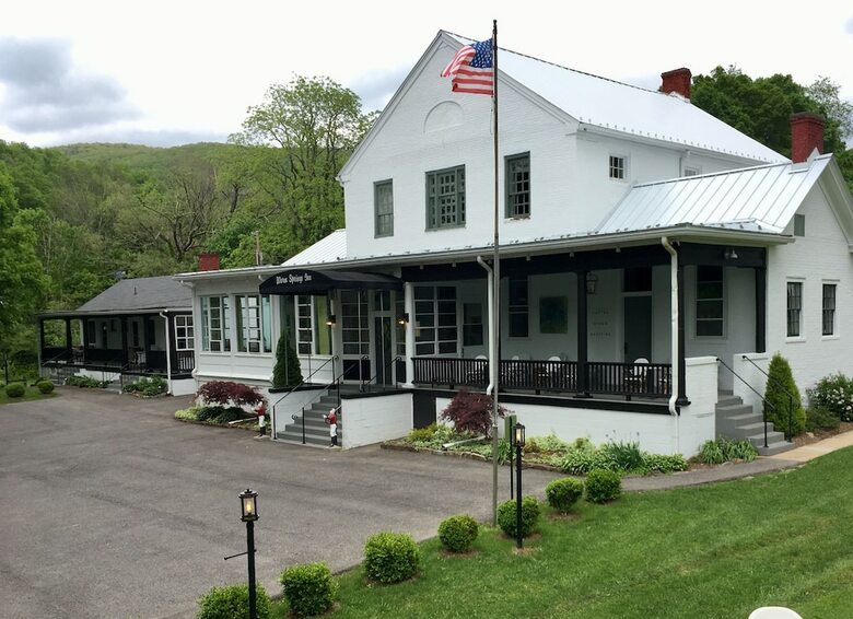 Posada The Inn At Warm Springs
