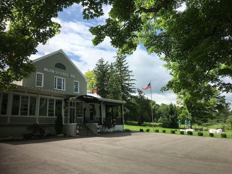 Posada The Inn At Warm Springs