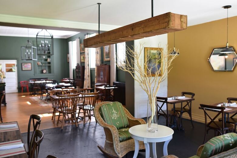 Posada The Inn At Warm Springs