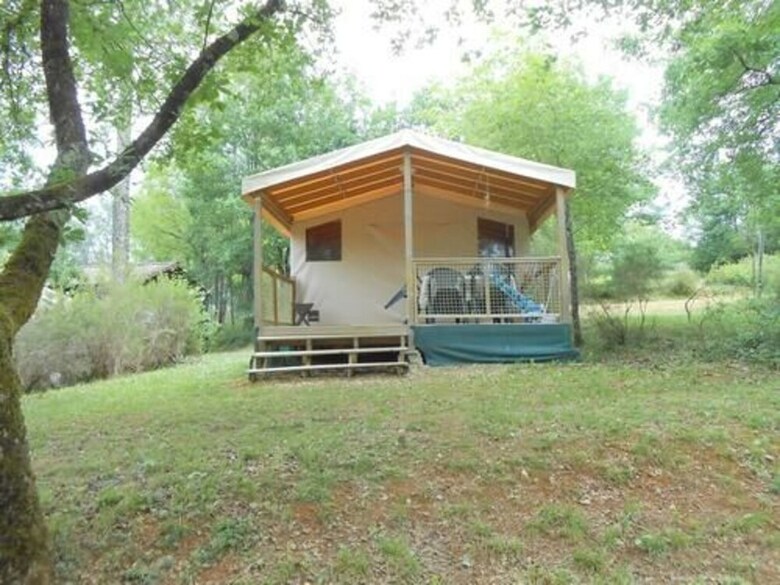 Mobil-home Terre Rouge