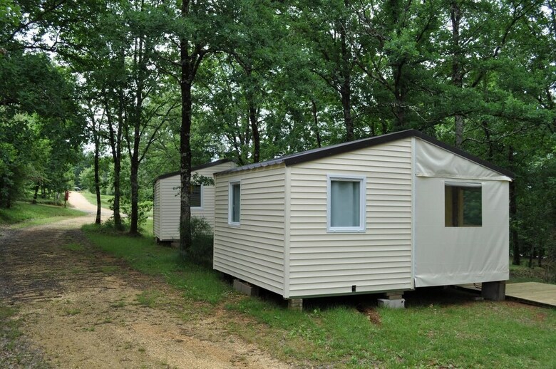 Mobil-home Terre Rouge