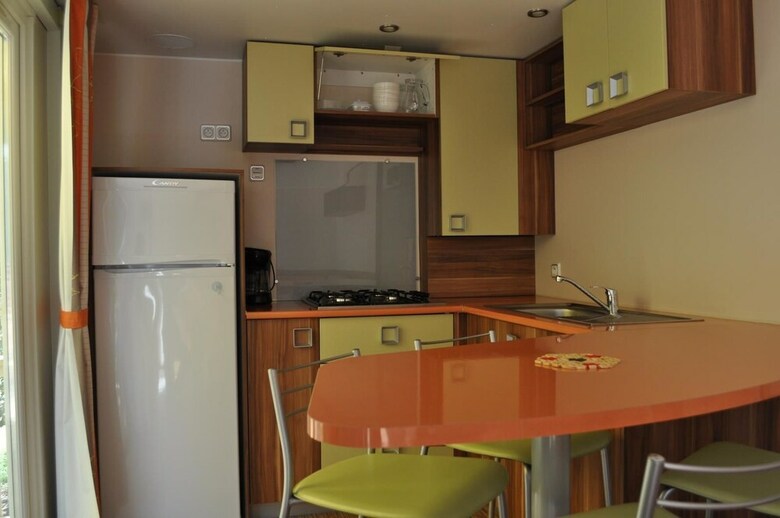 Mobil-home Terre Rouge