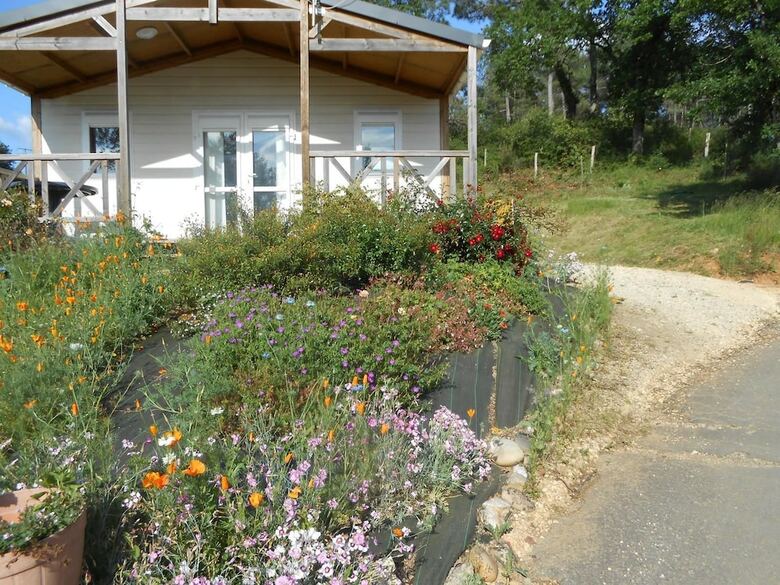 Mobil-home Terre Rouge