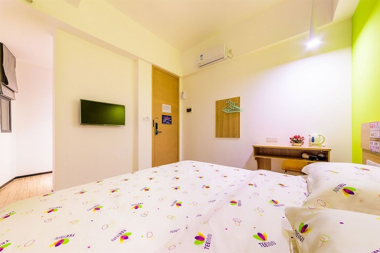 Ti Zi Hotel Guangzhou Baiyun Airport