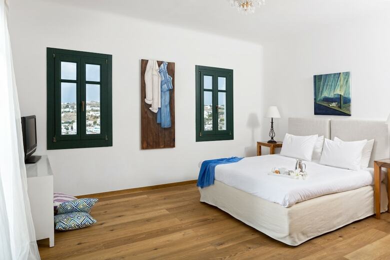 Hotel Tharroe Of Mykonos