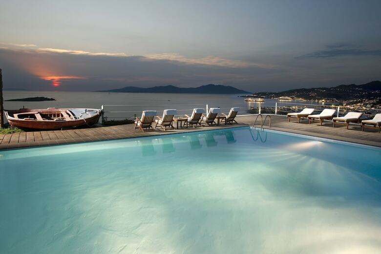 Hotel Tharroe Of Mykonos