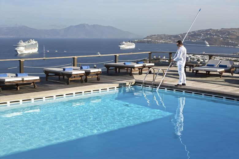 Hotel Tharroe Of Mykonos