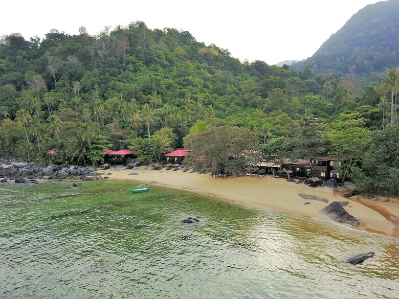 Hotel Melina Beach Resort