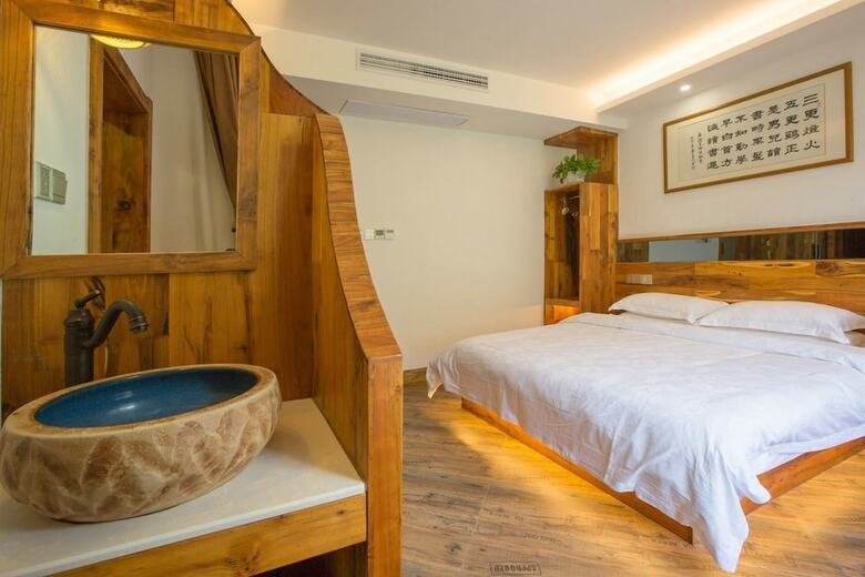 Huangshan Shui Mo Xuan Hotel