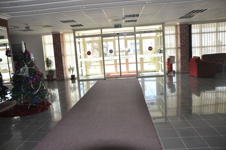 Hotel Canakkale Uygulama Oteli