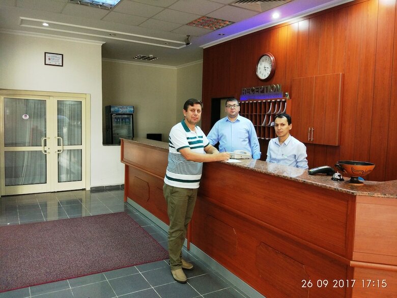 Hotel Canakkale Uygulama Oteli