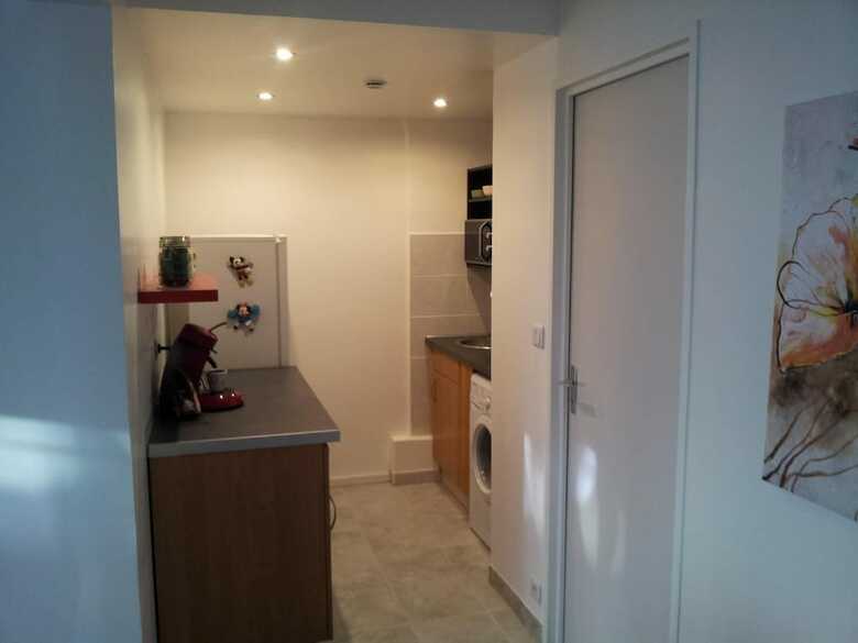 Apartamento Appartement 2 Pi�ces Cosy