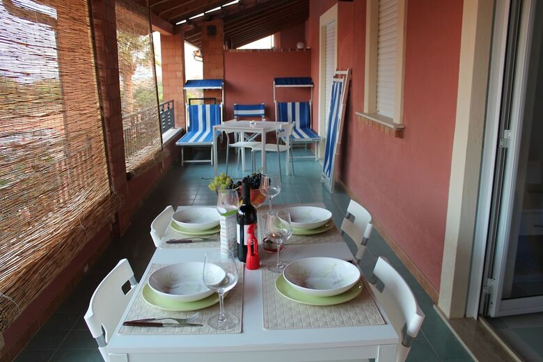 Apartamento Le Dune Residence