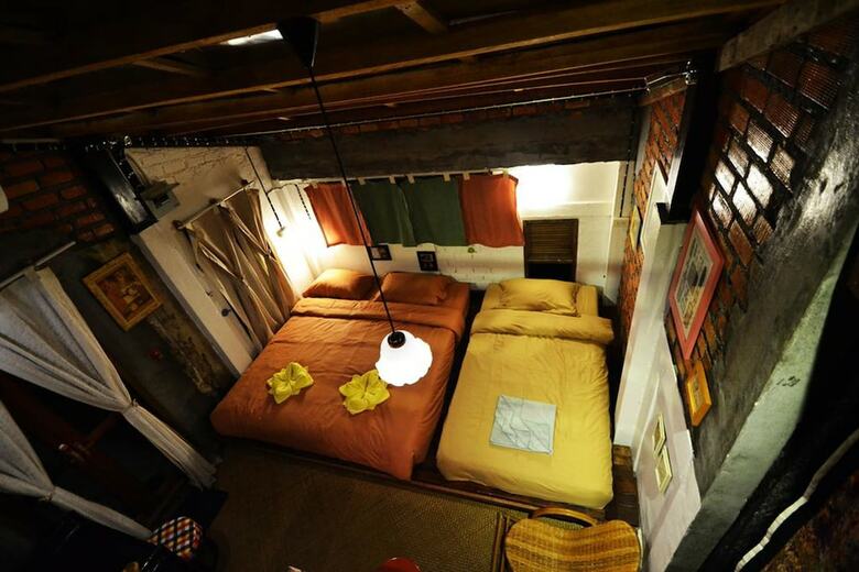 Hotel The Old Times Nakhon