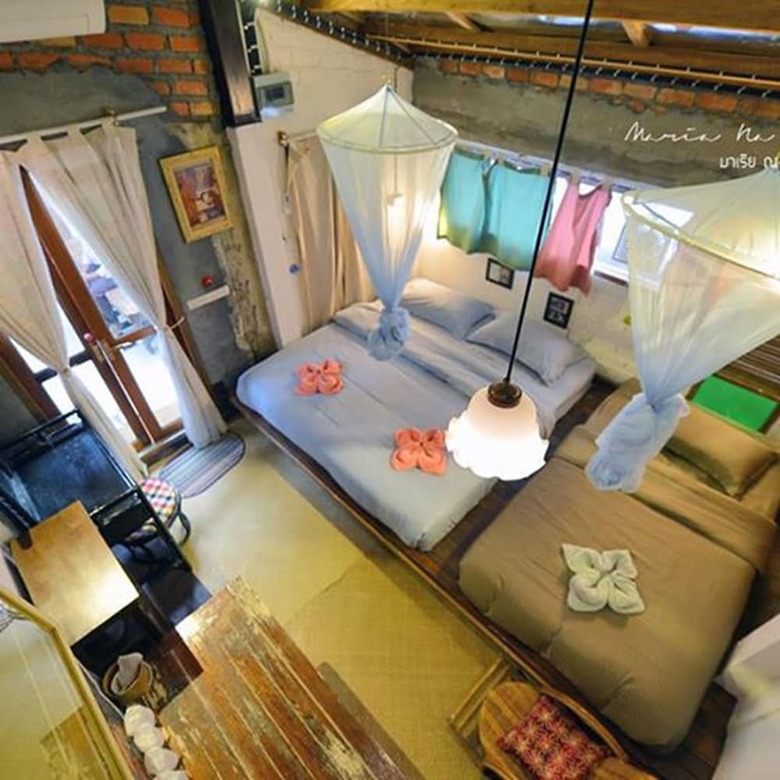 Hotel The Old Times Nakhon