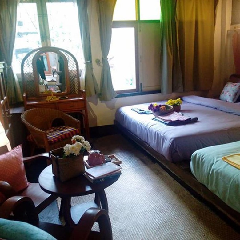 Hotel The Old Times Nakhon