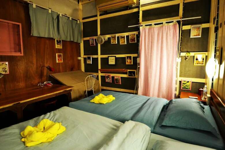 Hotel The Old Times Nakhon