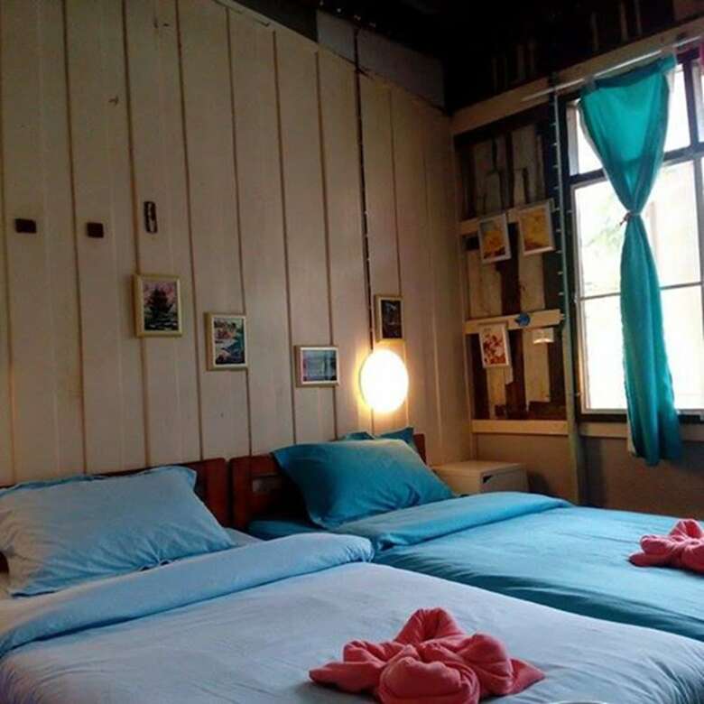 Hotel The Old Times Nakhon