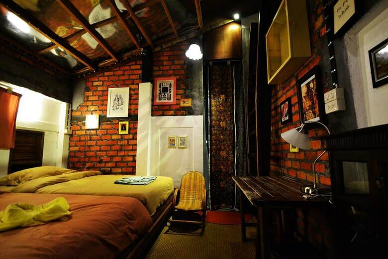 Hotel The Old Times Nakhon