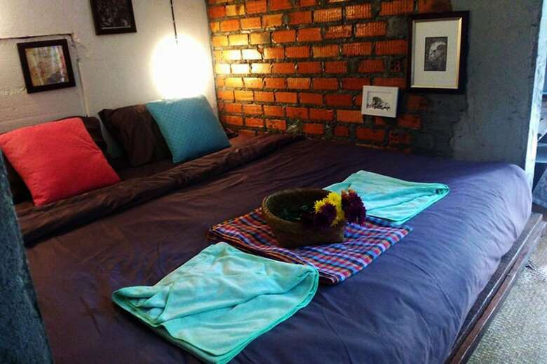 Hotel The Old Times Nakhon