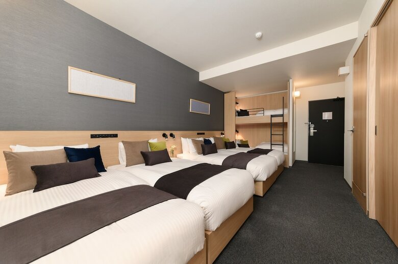 Apartamentos Mimaru Tokyo Ueno North