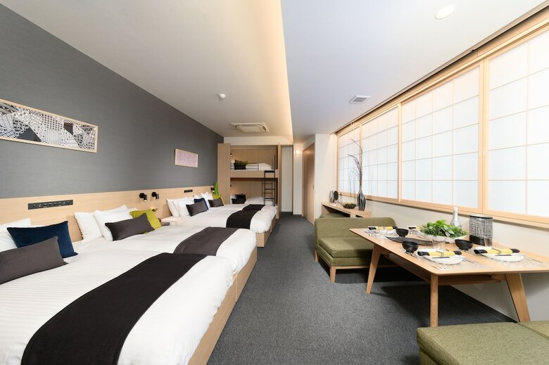 Apartamentos Mimaru Tokyo Ueno North