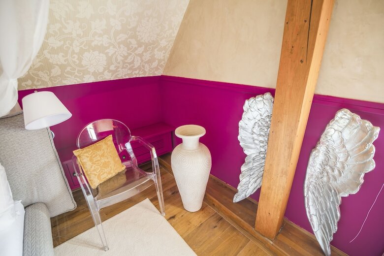 Hotel Krumlovsk� Poh�dka