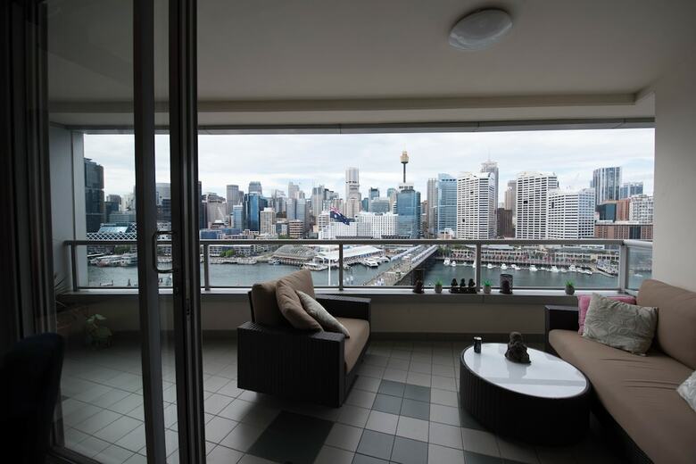 Apartamentos Darling Harbour Getaway