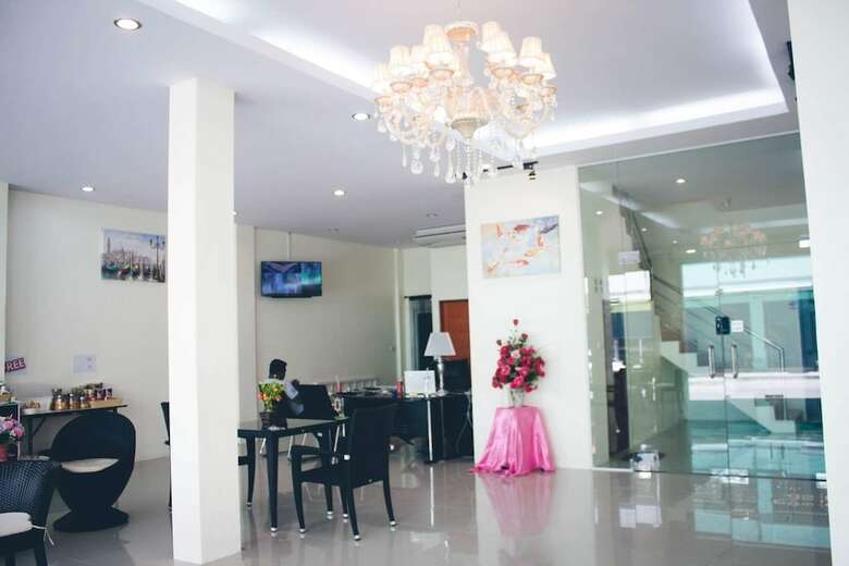 Hotel Supachai Inn