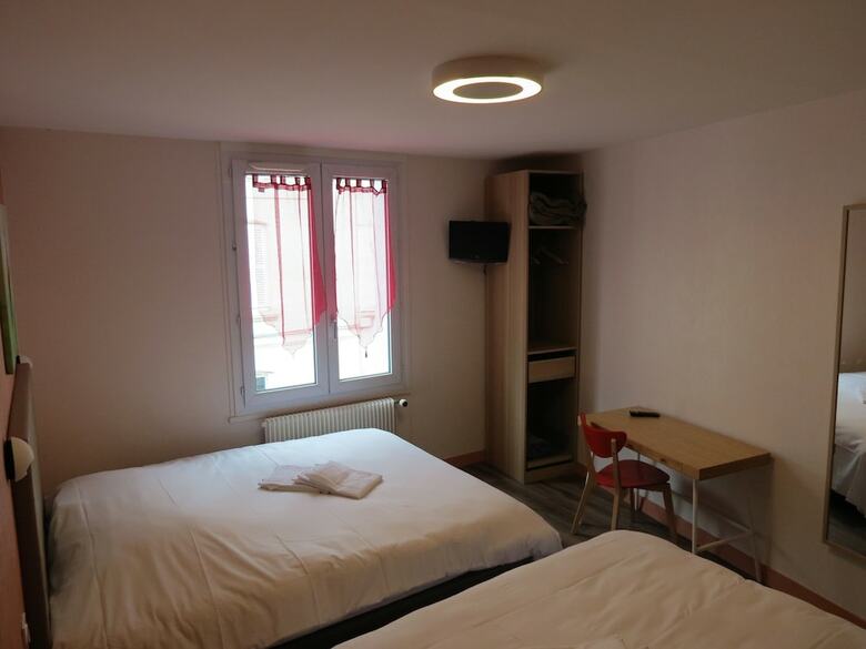 Hotel Le Faisan