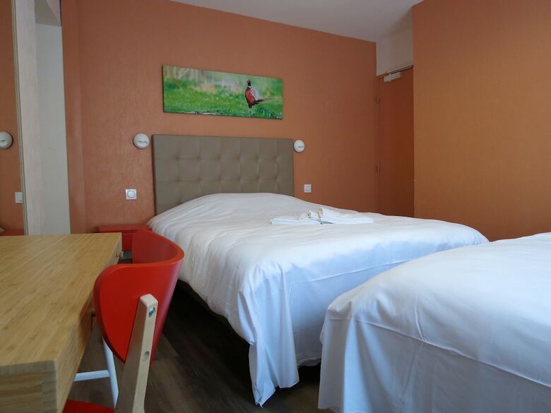 Hotel Le Faisan