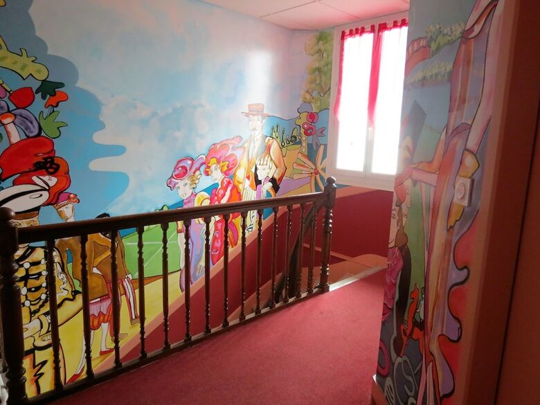 Hotel Le Faisan