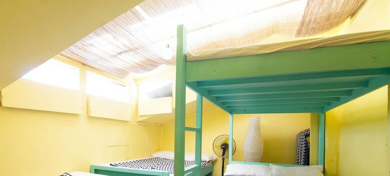 Hostal Go Surfari House