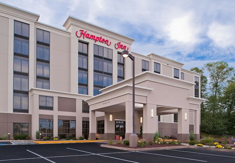Hotel Hampton Inn By Hilton Shelton