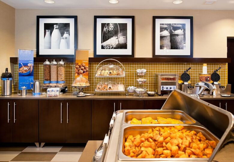 Hotel Hampton Inn By Hilton Shelton