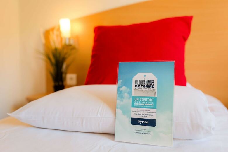 Hotel H�tel Kyriad Quimper - Pont-l'abb�