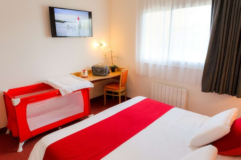 Hotel H�tel Kyriad Quimper - Pont-l'abb�