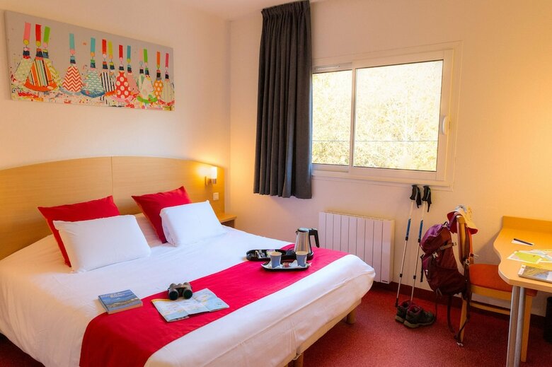Hotel H�tel Kyriad Quimper - Pont-l'abb�