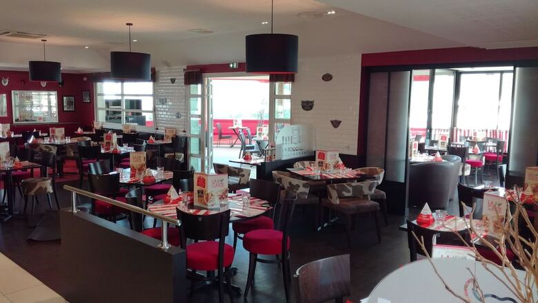 Hotel H�tel Kyriad Quimper - Pont-l'abb�
