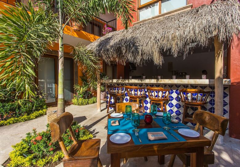 Hotel El Pueblito de Sayulita