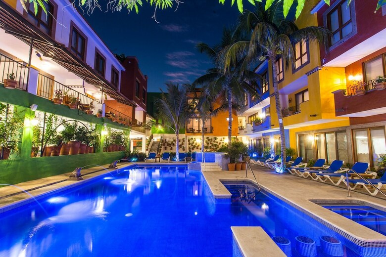 Hotel El Pueblito de Sayulita