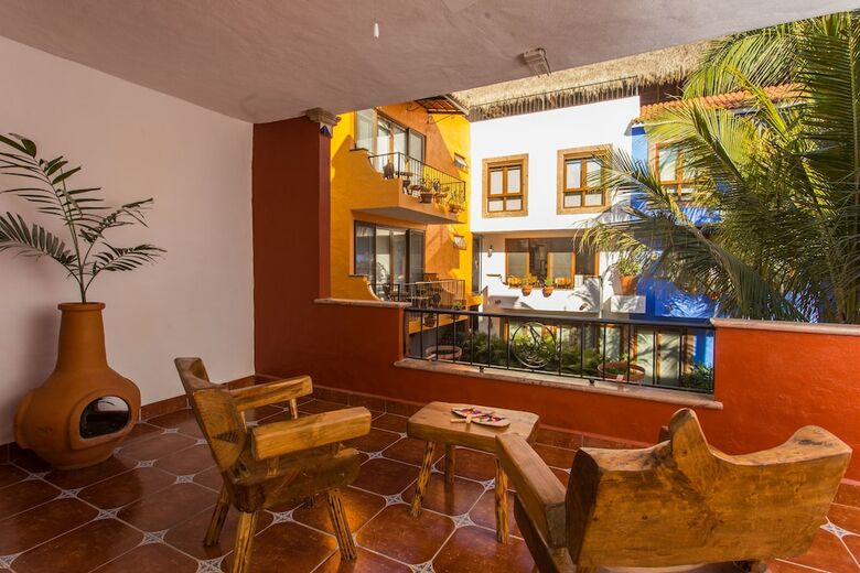 Hotel El Pueblito de Sayulita