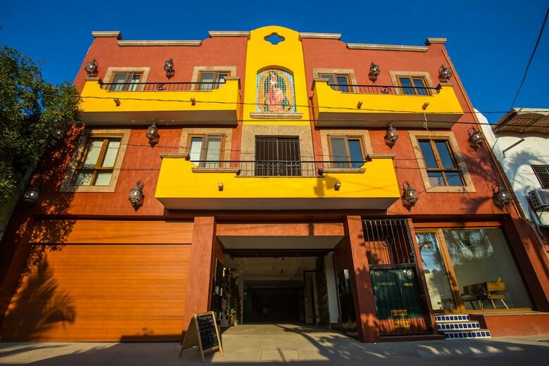 Hotel El Pueblito de Sayulita