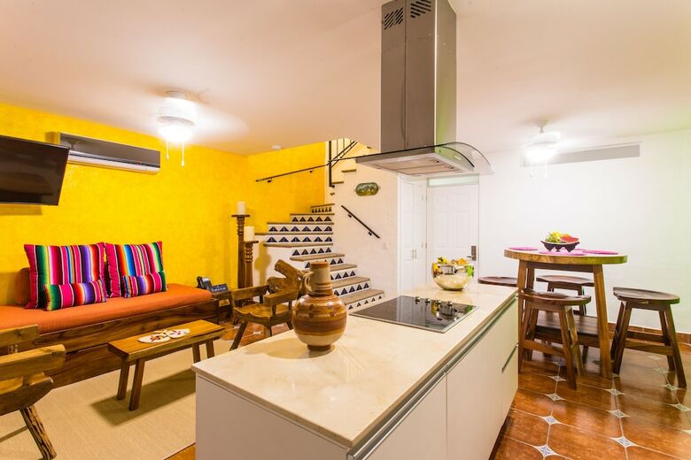 Hotel El Pueblito de Sayulita