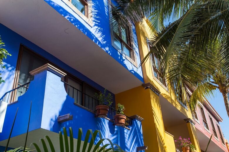 Hotel El Pueblito de Sayulita